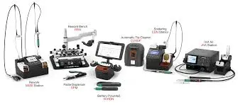 Electronic Components, Power & Connectors